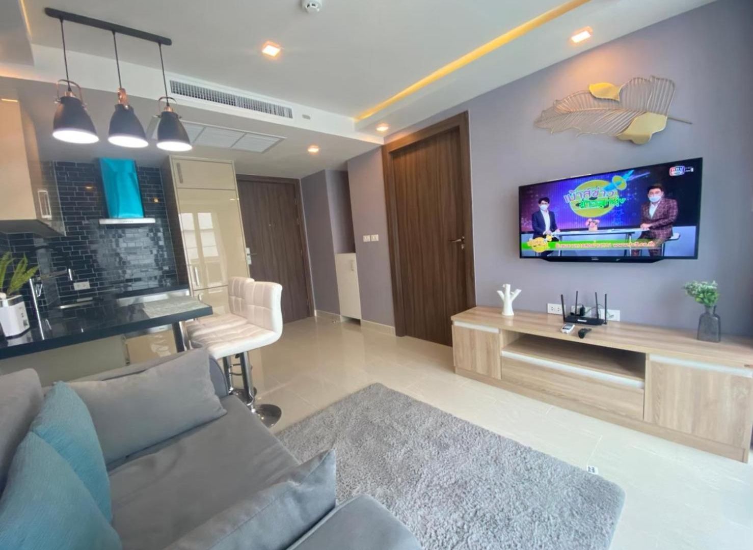 Grand Avenue X Monthstayz Thailand อพาร์ทเม้น Pattaya
