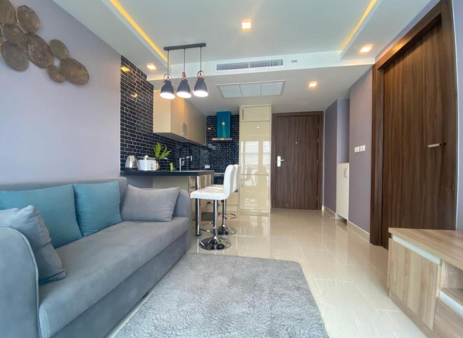 Grand Avenue X Monthstayz Thailand อพาร์ทเม้น