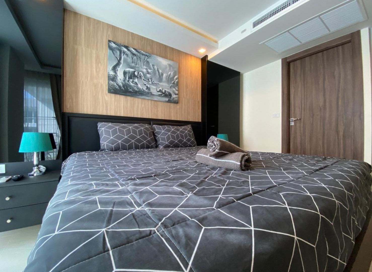 Grand Avenue X Monthstayz Thailand อพาร์ทเม้น