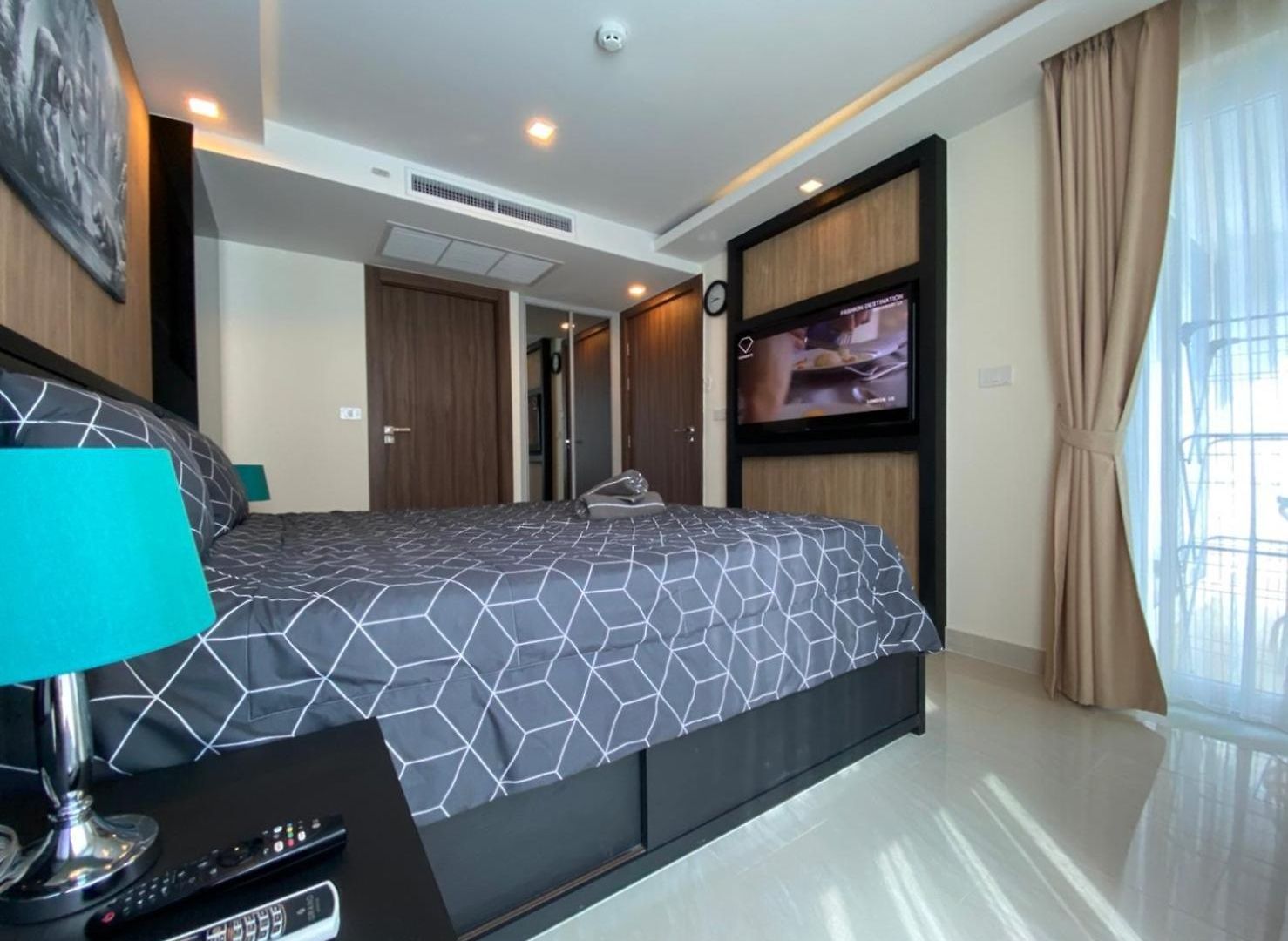 Grand Avenue X Monthstayz Thailand อพาร์ทเม้น Pattaya