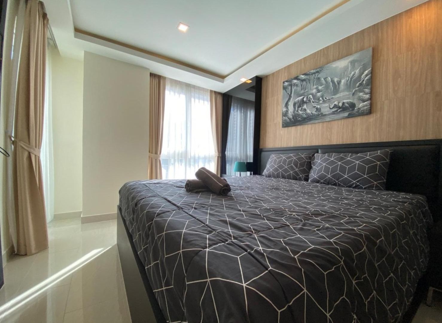 Grand Avenue X Monthstayz Thailand อพาร์ทเม้น