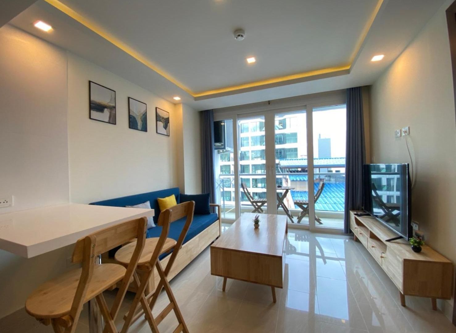 Grand Avenue X Monthstayz Thailand อพาร์ทเม้น *