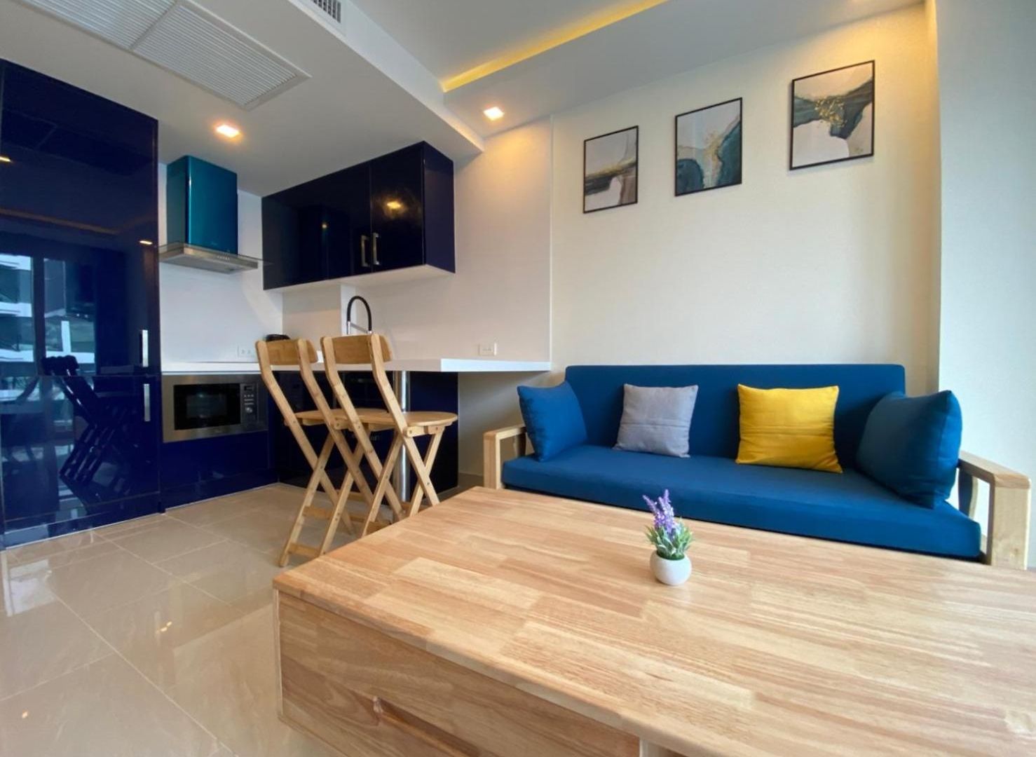 Grand Avenue X Monthstayz Thailand อพาร์ทเม้น