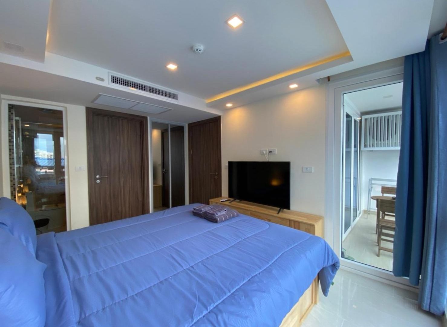 อพาร์ทเม้น Grand Avenue X Monthstayz Thailand Pattaya