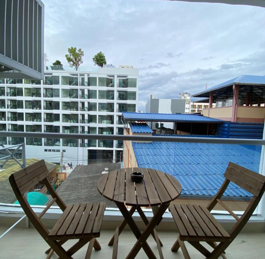Grand Avenue X Monthstayz Thailand อพาร์ทเม้น *