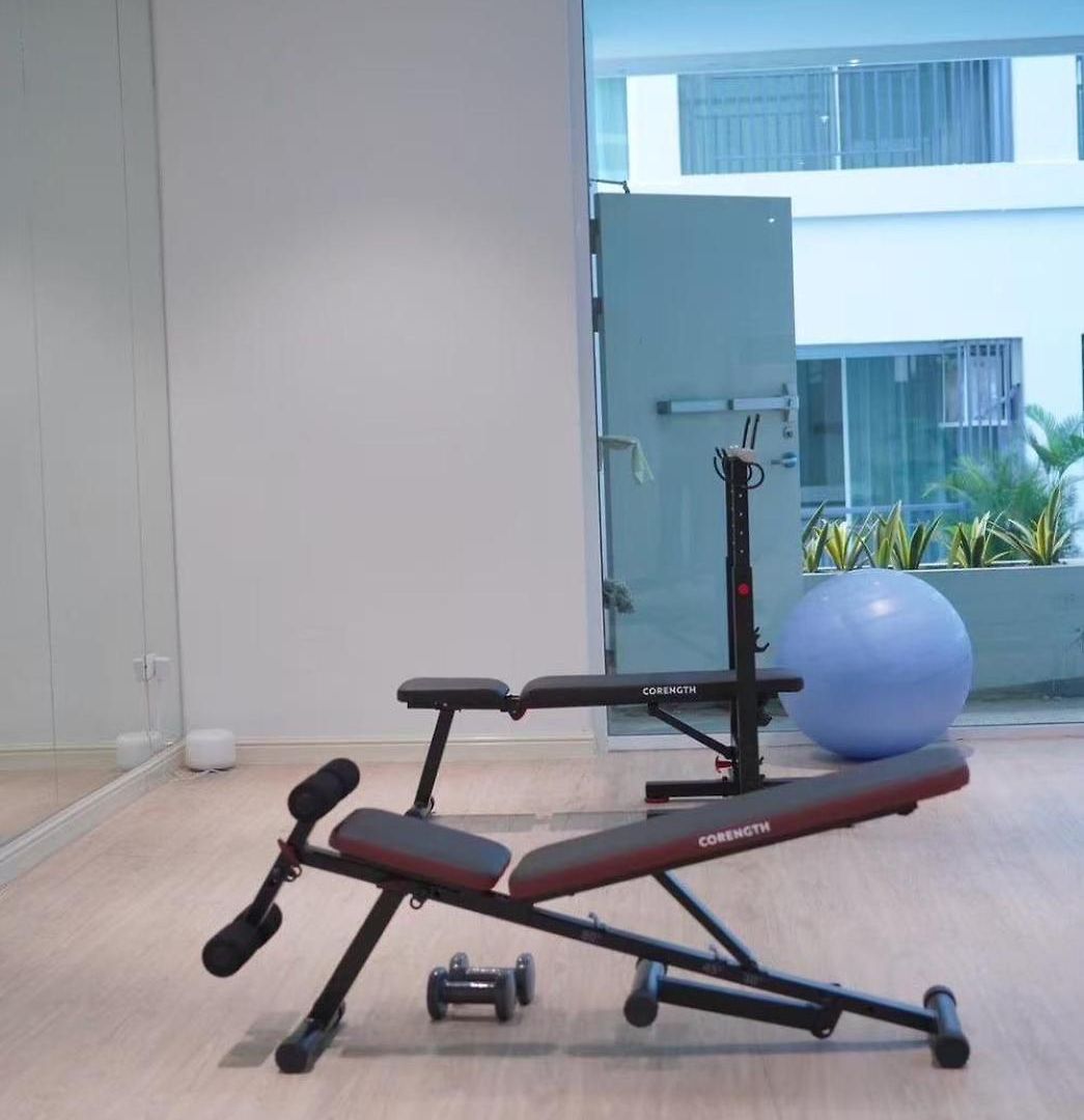 D Eco Wellness Center โรงแรม 5*