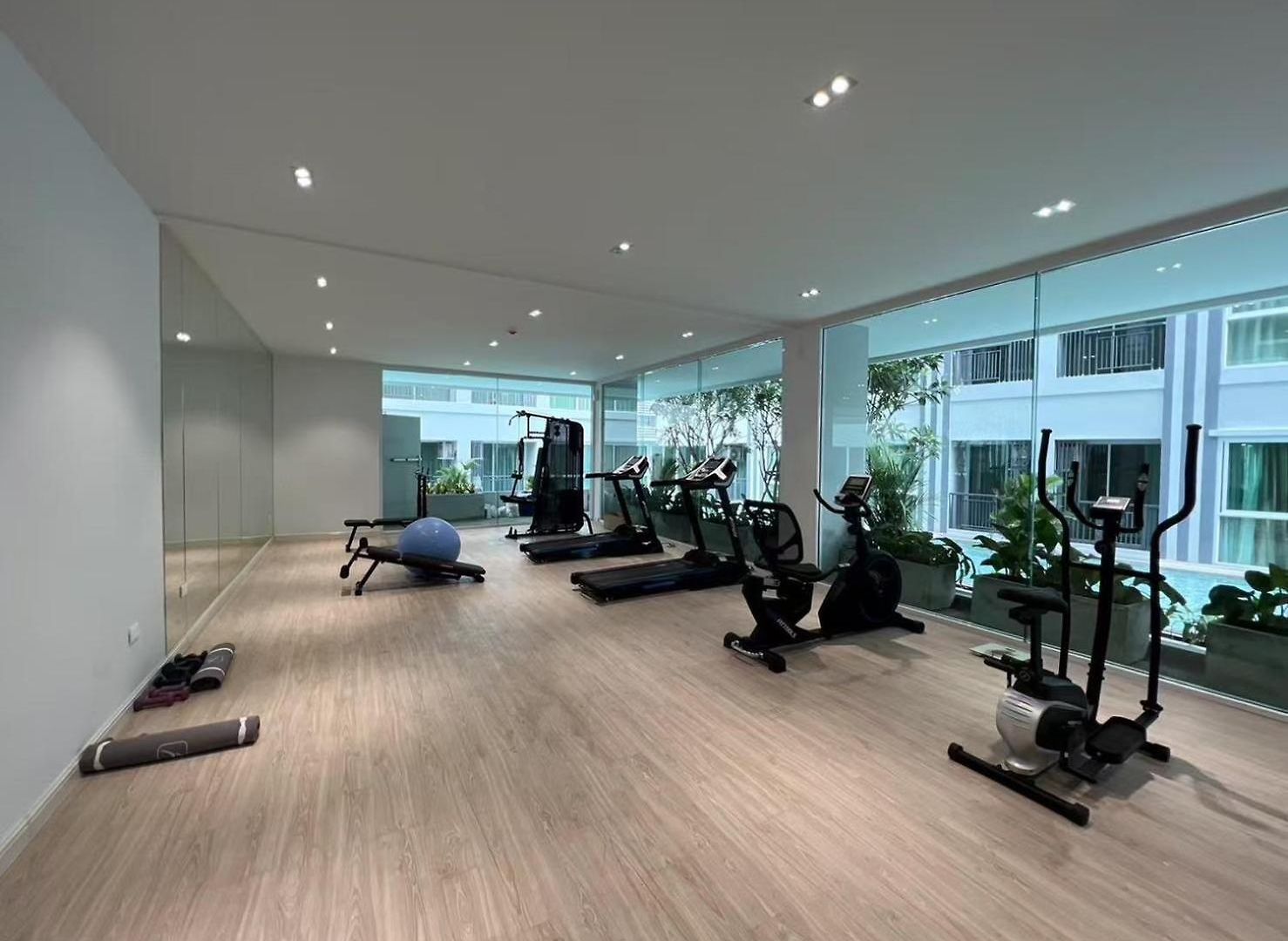 D Eco Wellness Center โรงแรม Pattaya