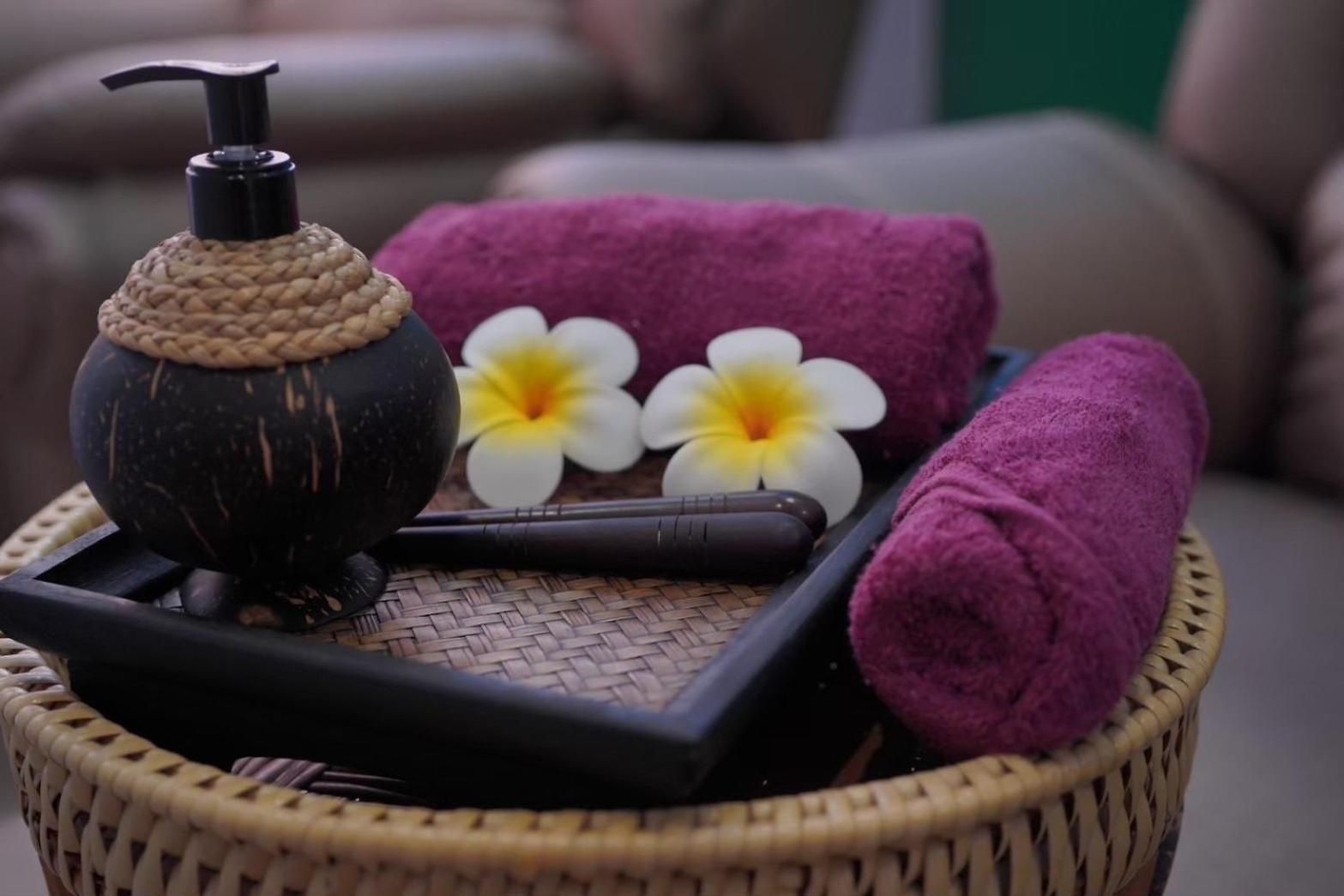 D Eco Wellness Center โรงแรม 5*