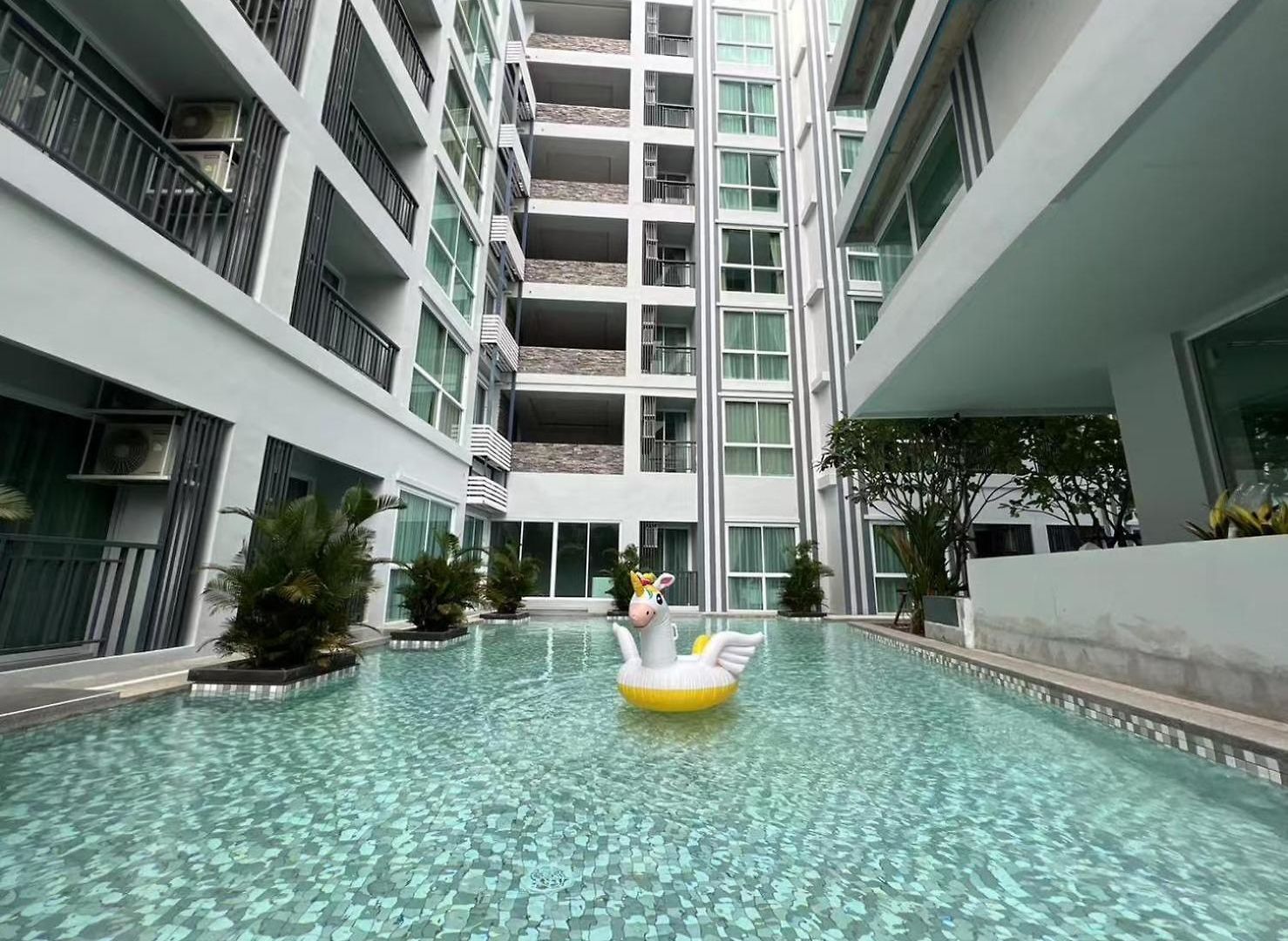 D Eco Wellness Center 5* Pattaya