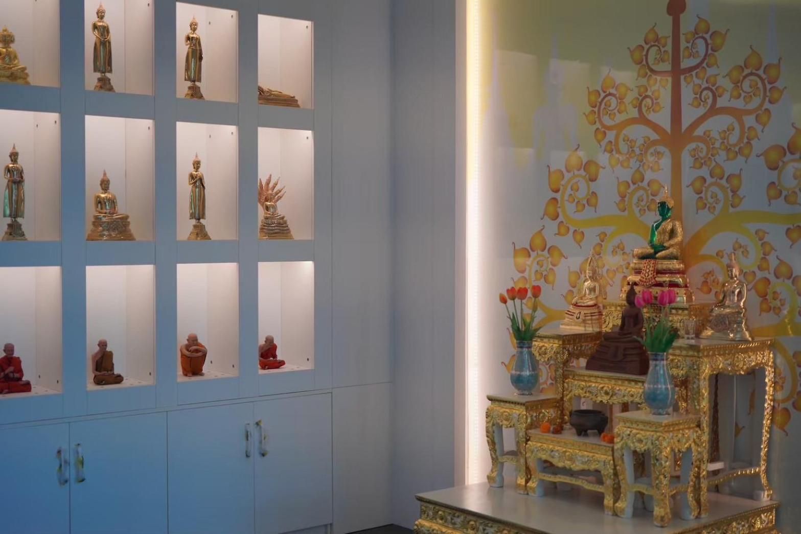 โรงแรม D Eco Wellness Center