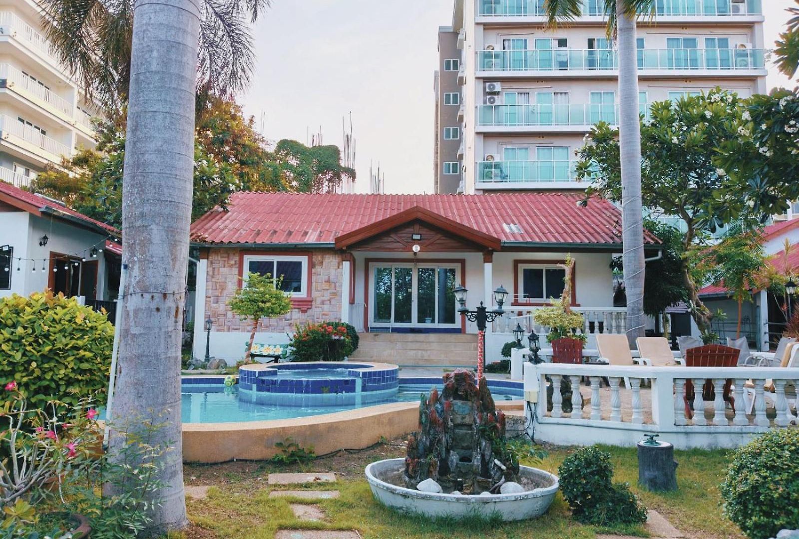 Kotchaporn Garden Holiday home