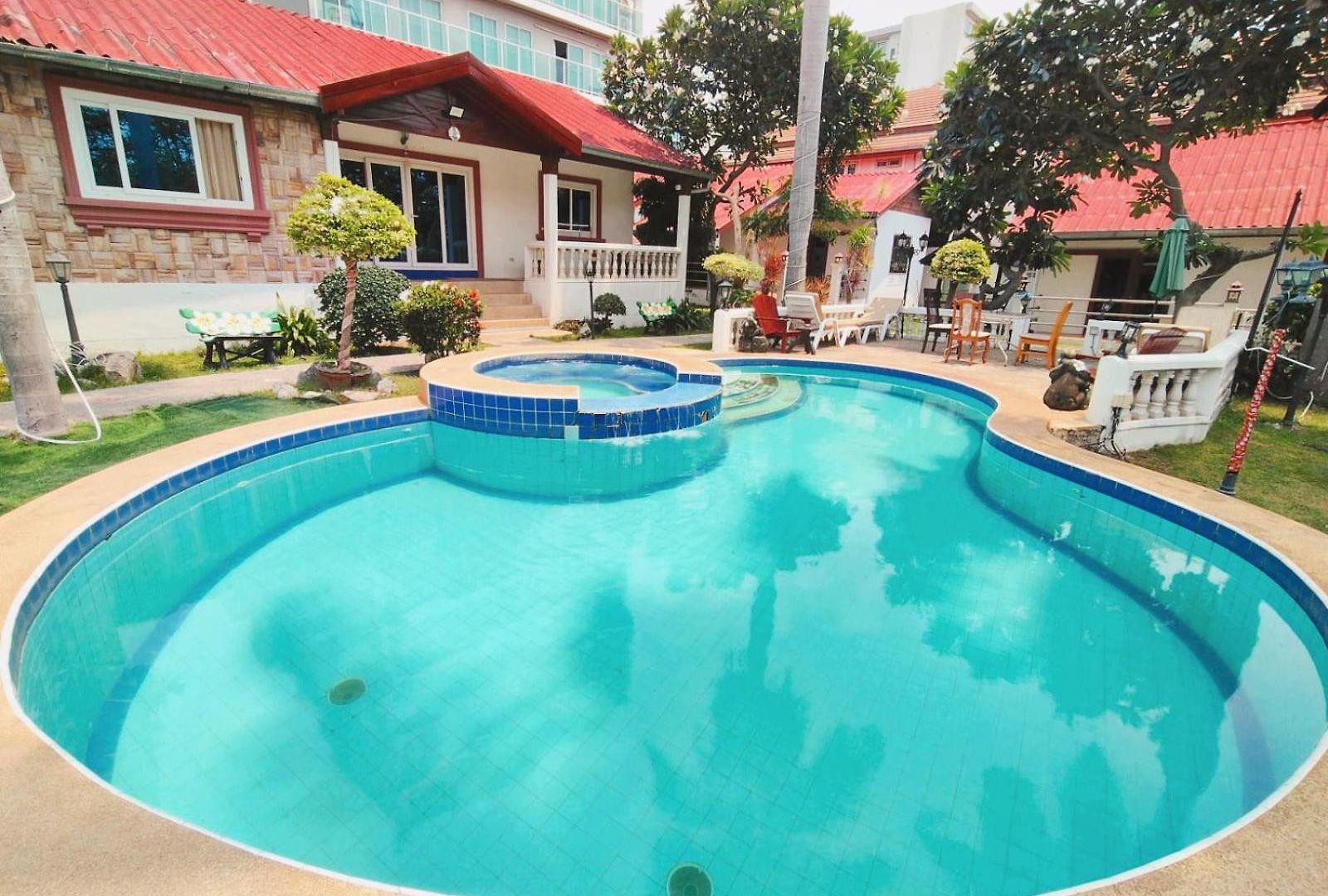 Kotchaporn Garden * Pattaya