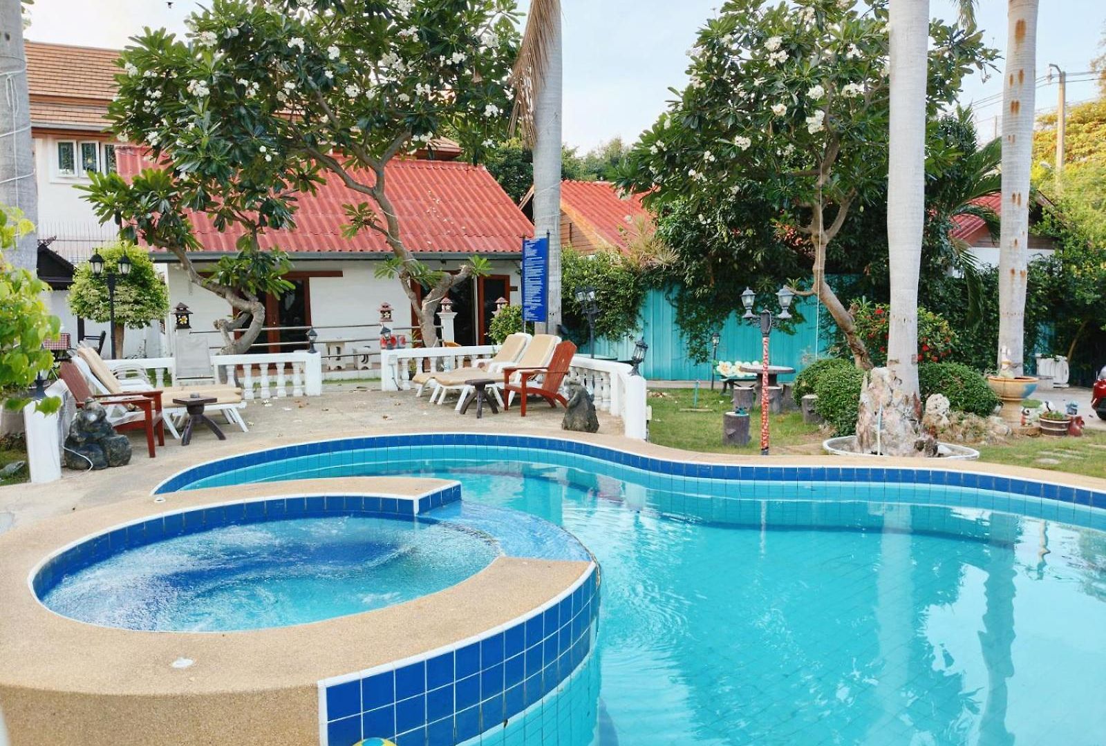 Kotchaporn Garden Pattaya