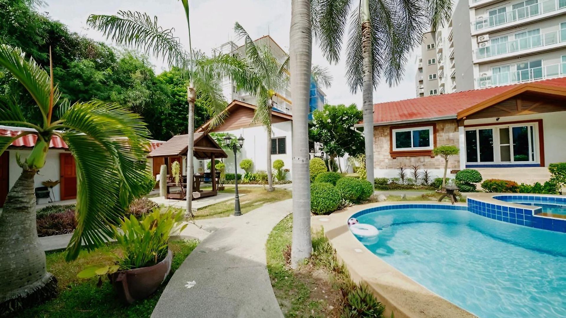 Holiday home Kotchaporn Garden *