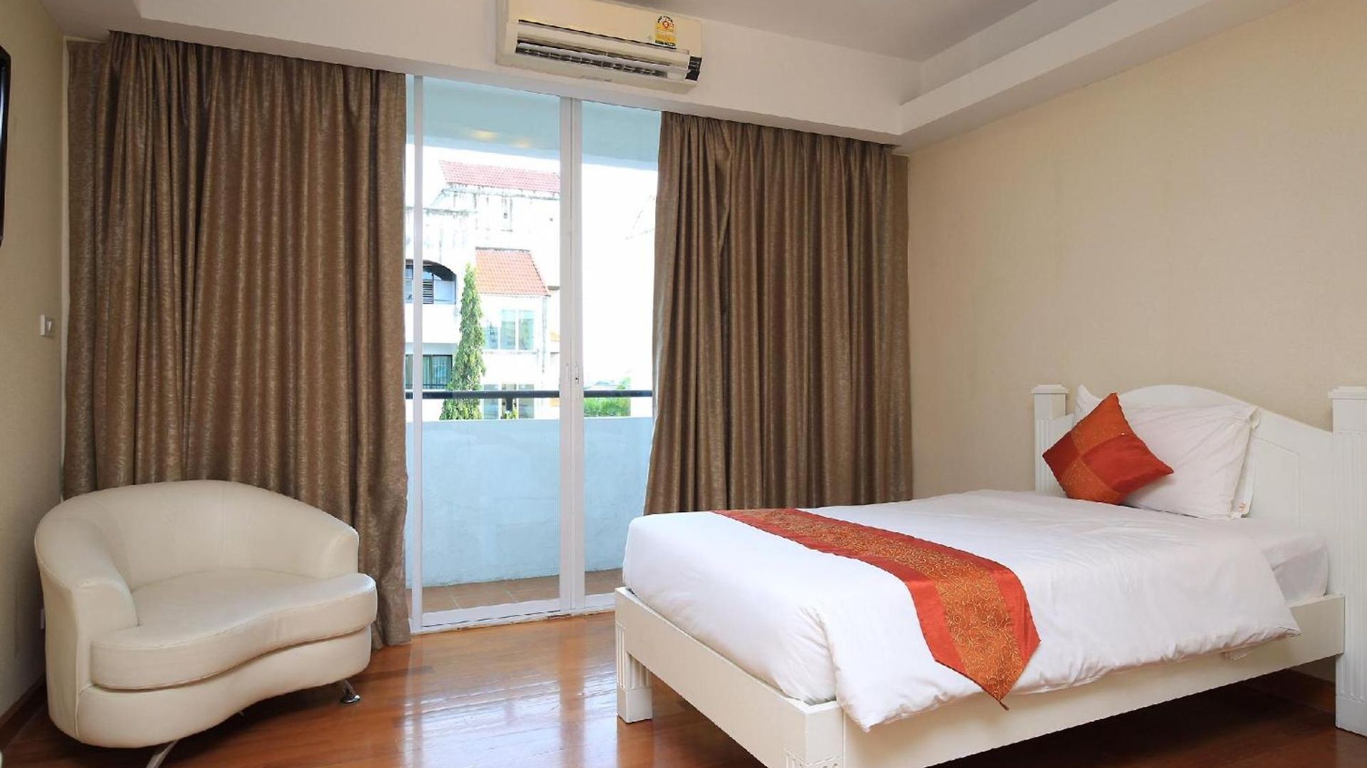 Apartment Welnez World Pattaya