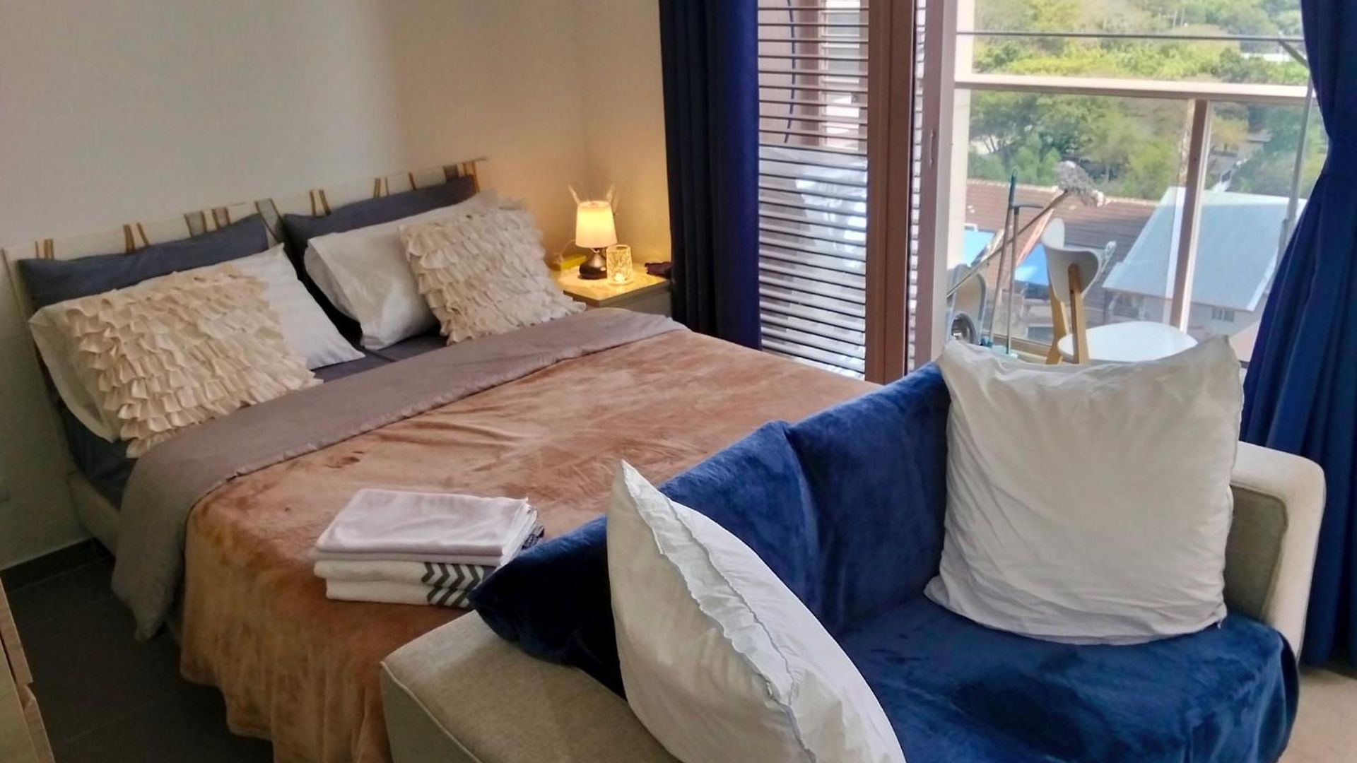 The Guestrooms