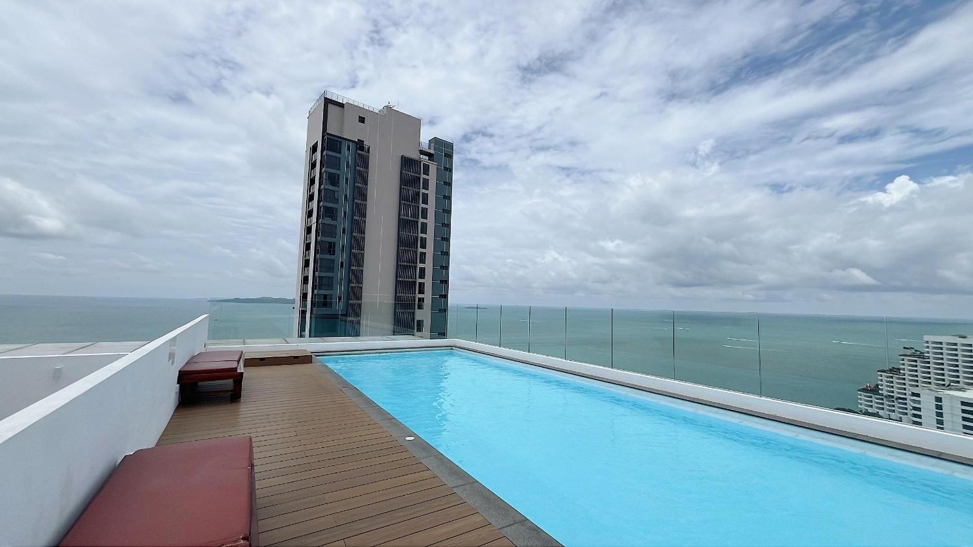 Cosy View อพาร์ทเม้น Pattaya
