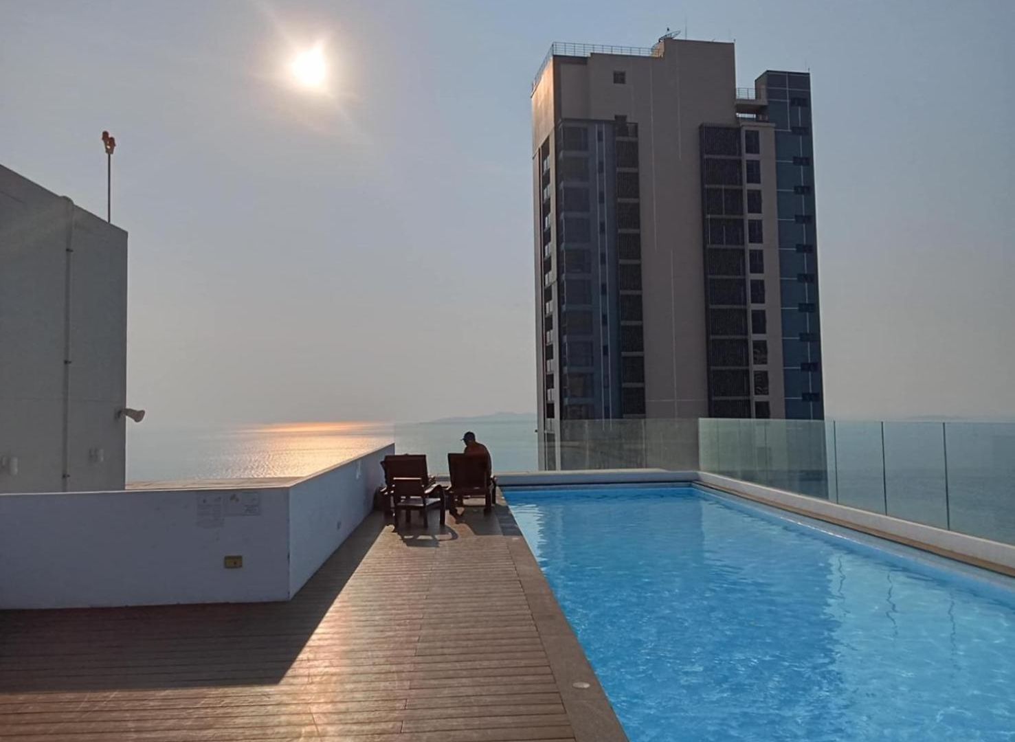 อพาร์ทเม้น Cosy View