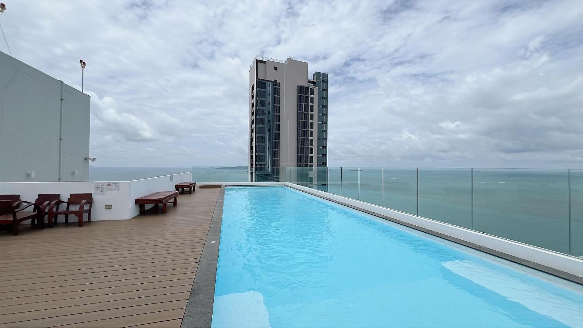 อพาร์ทเม้น Cosy View *