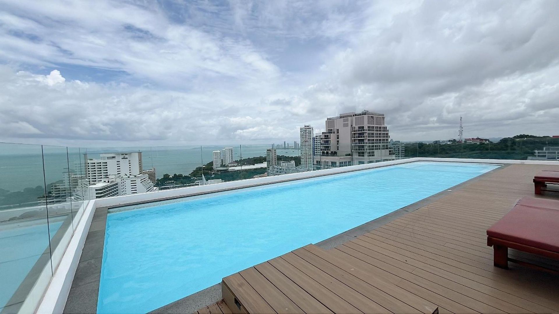 อพาร์ทเม้น Cosy View *