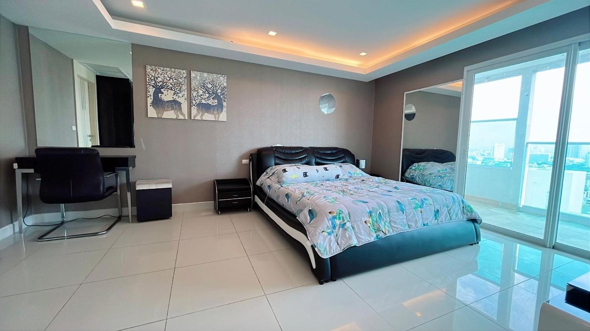 Cosy View อพาร์ทเม้น Pattaya