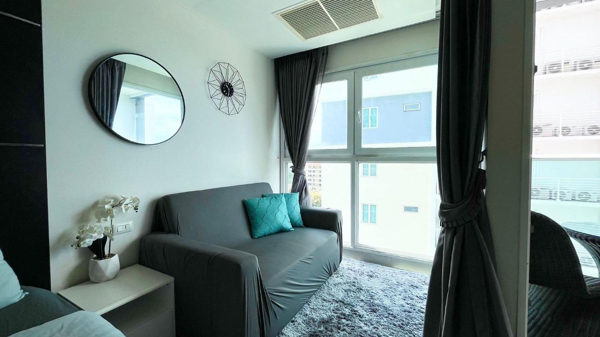 อพาร์ทเม้น Cosy View *