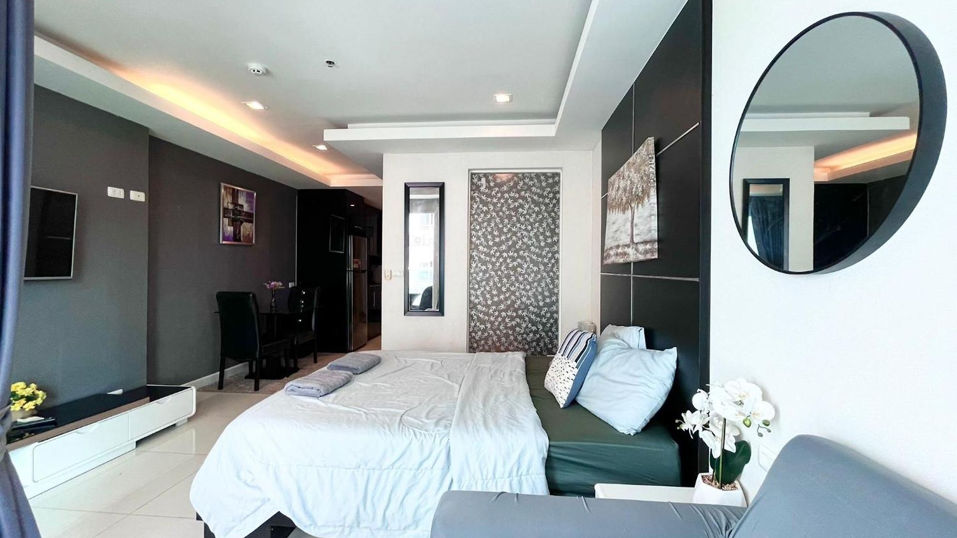Cosy View อพาร์ทเม้น Pattaya