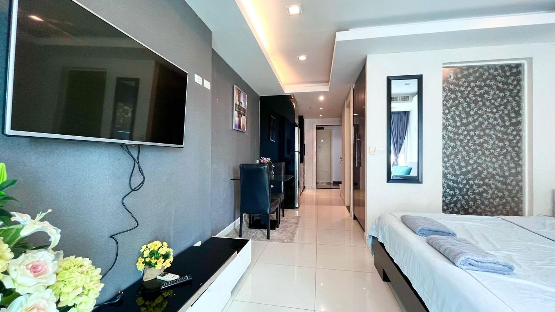 อพาร์ทเม้น Cosy View Pattaya