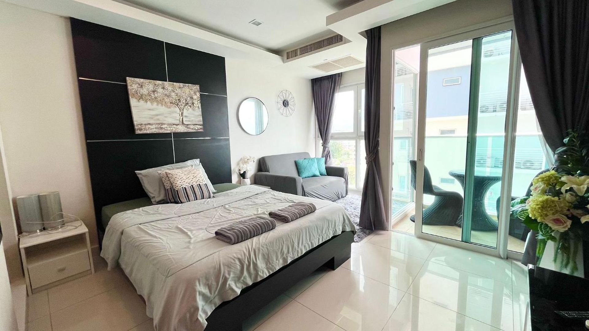 Cosy View อพาร์ทเม้น *
