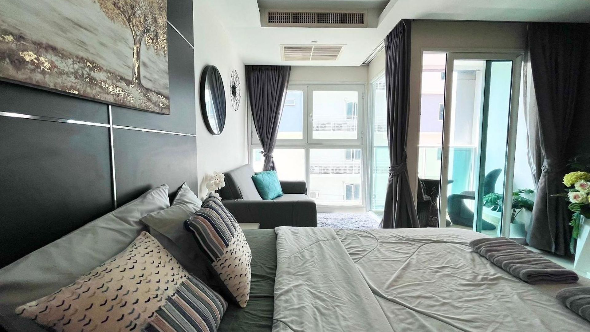 อพาร์ทเม้น Cosy View *