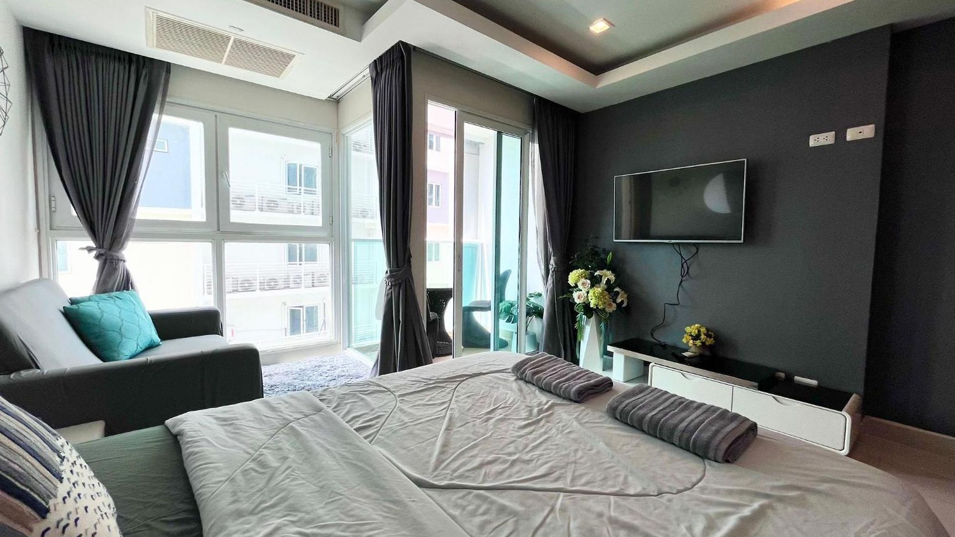 อพาร์ทเม้น Cosy View Pattaya