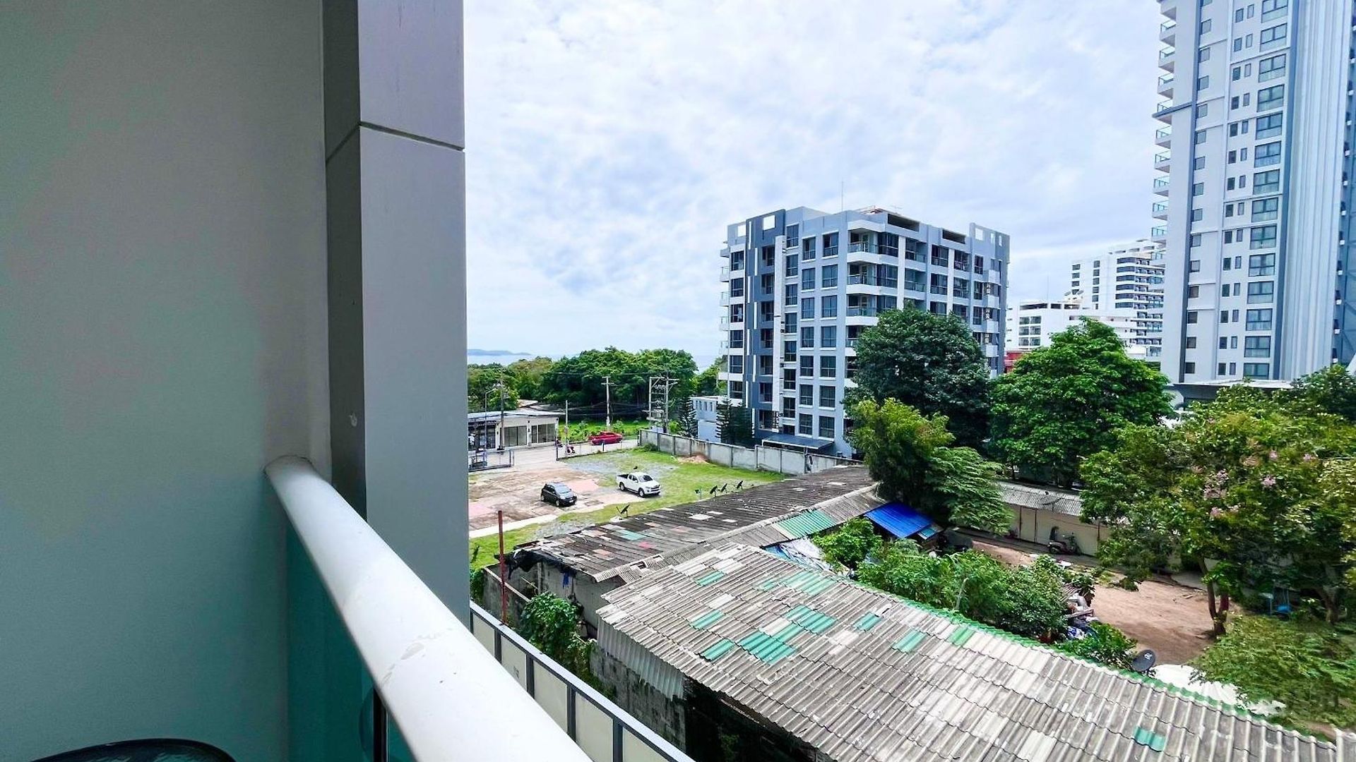 Cosy View อพาร์ทเม้น *