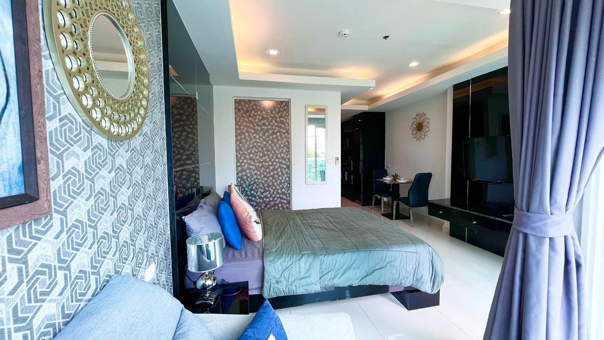 Cosy View อพาร์ทเม้น *