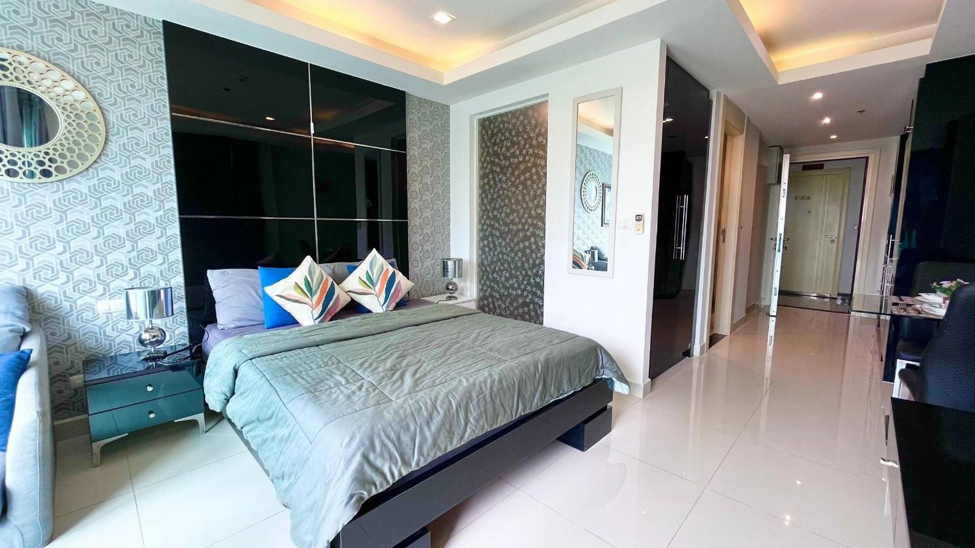 อพาร์ทเม้น Cosy View