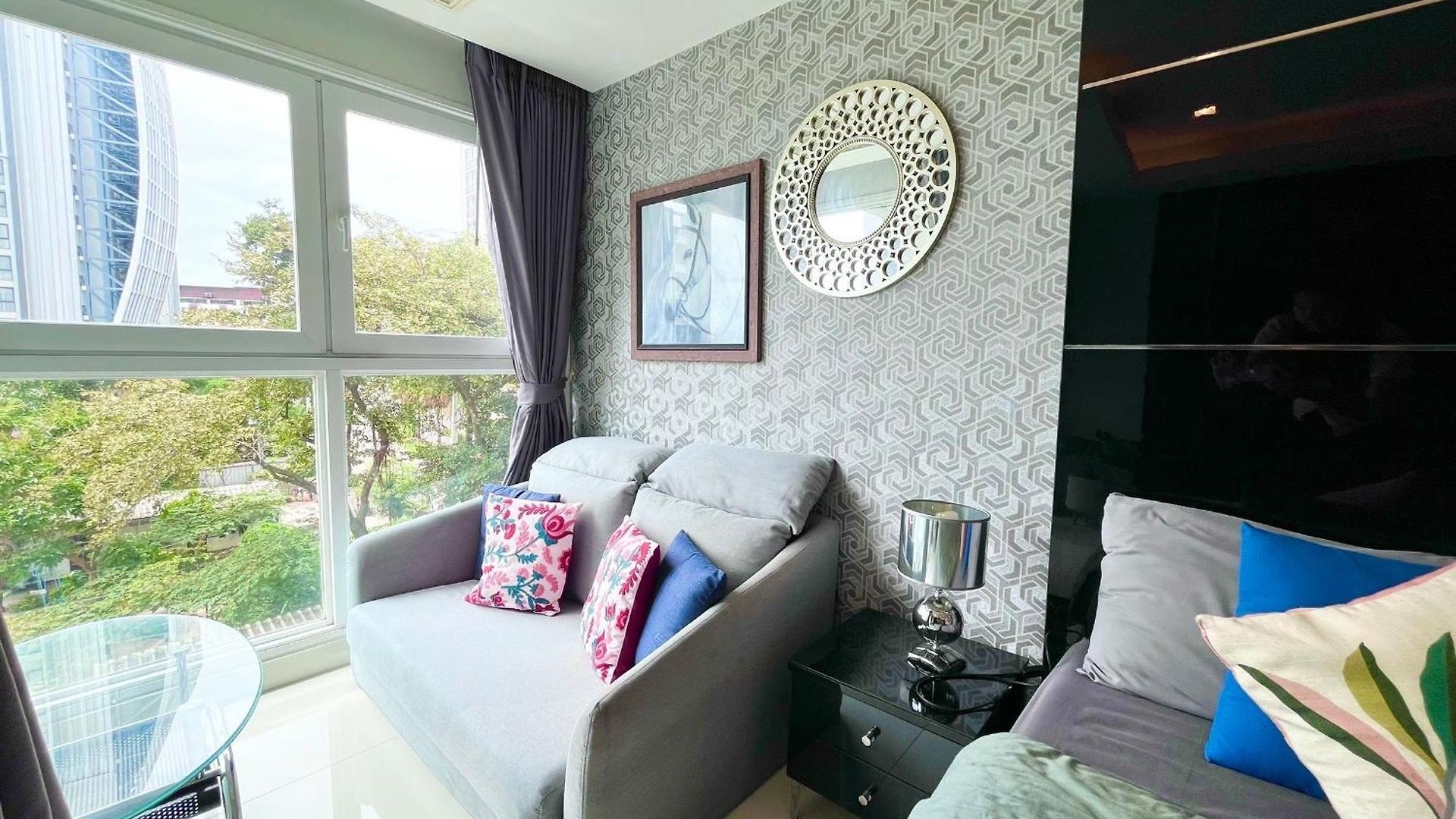 อพาร์ทเม้น Cosy View