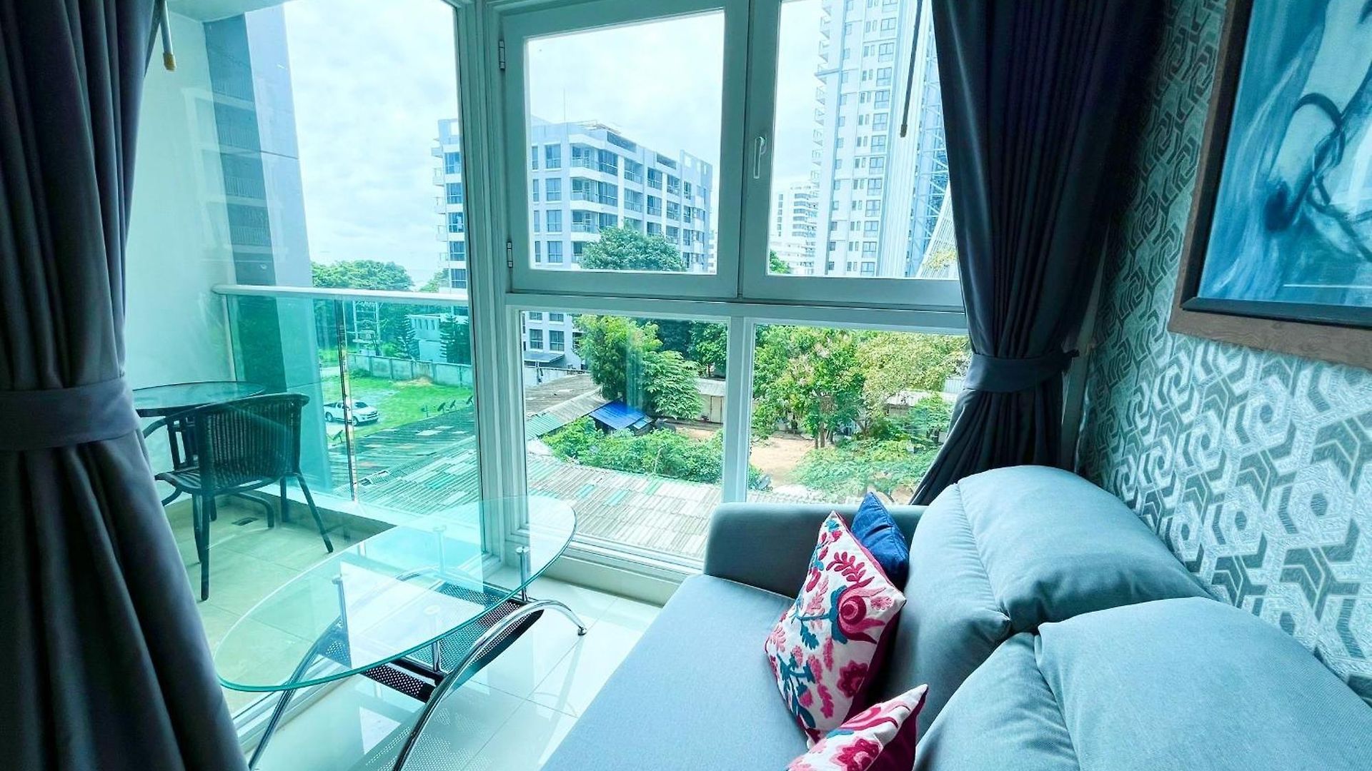 Cosy View อพาร์ทเม้น Pattaya