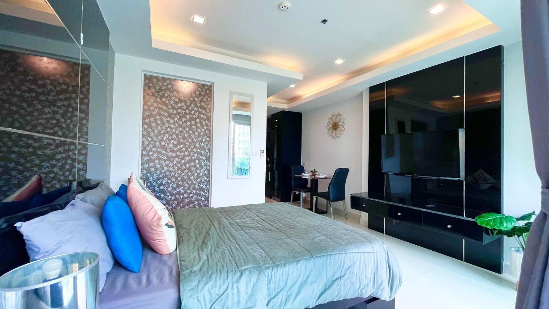 Cosy View อพาร์ทเม้น *