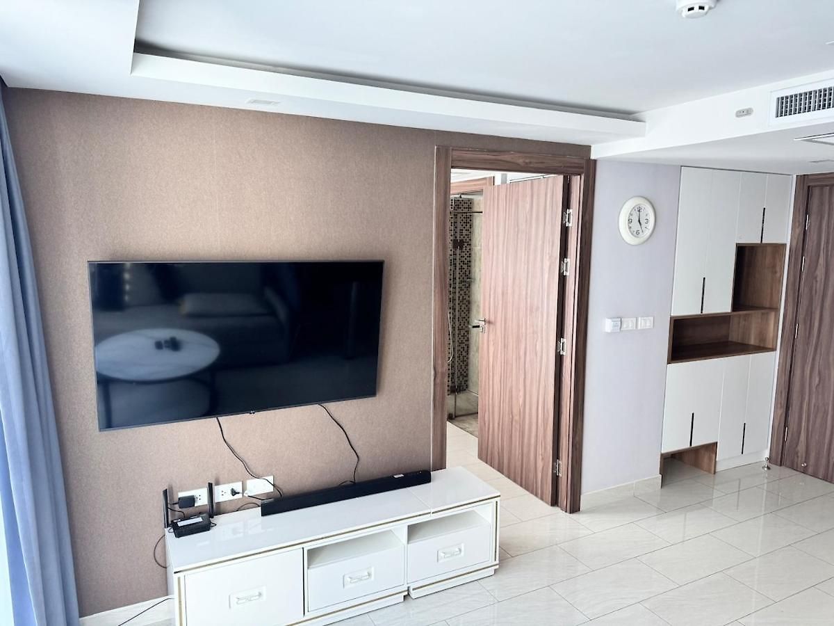 Grand Avenue 1br Pool View Smart Tv Wifi 6th Floor *