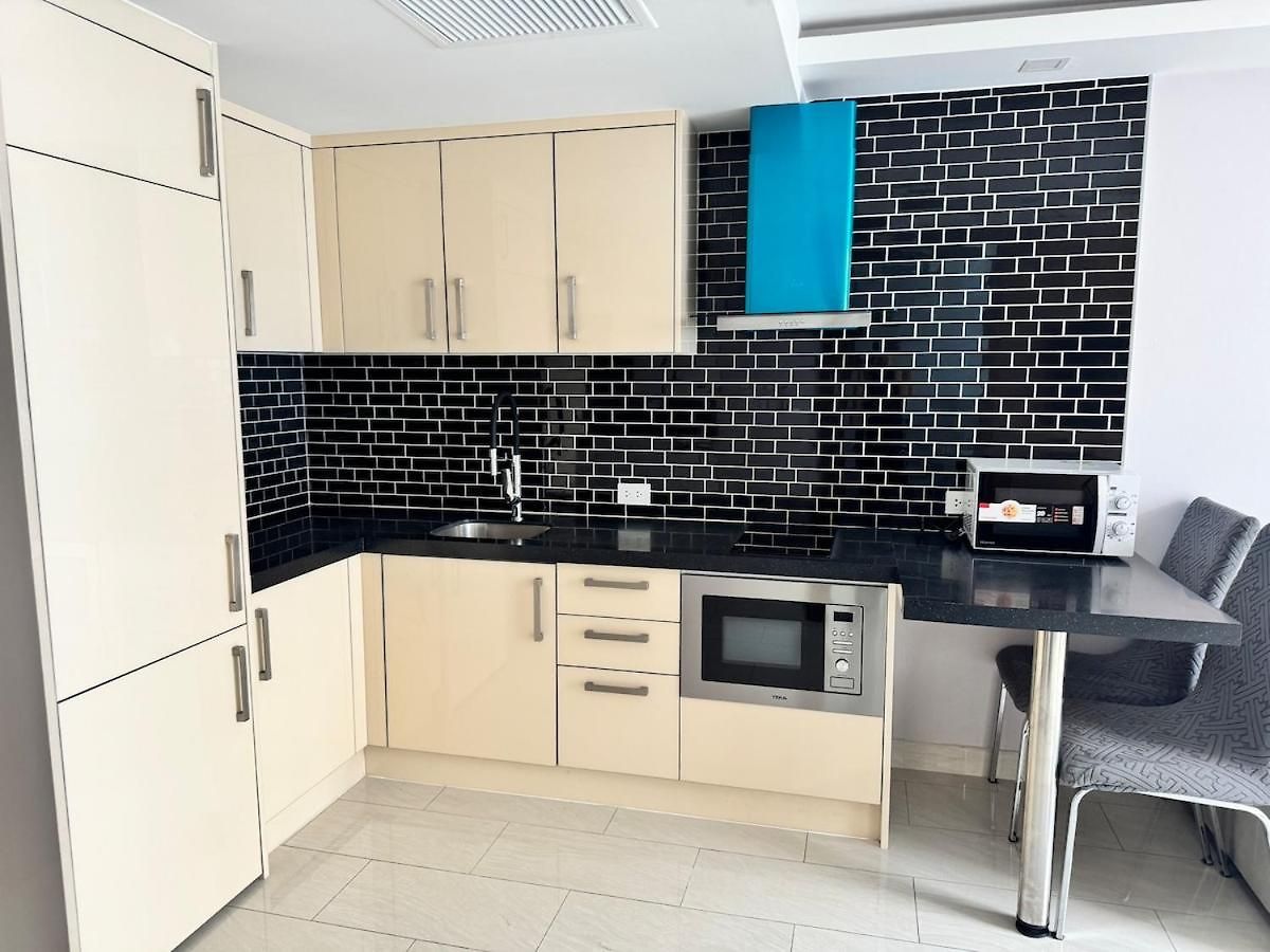 อพาร์ทเม้น Grand Avenue 1br Pool View Smart Tv Wifi 6th Floor Pattaya