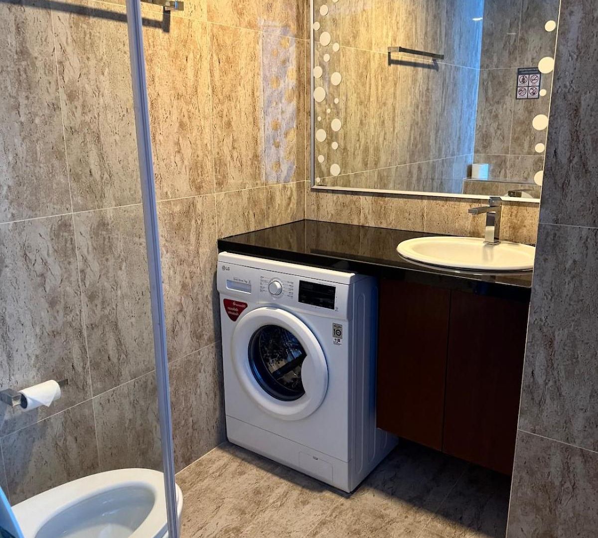 Grand Avenue 1br Pool View Smart Tv Wifi 6th Floor อพาร์ทเม้น *