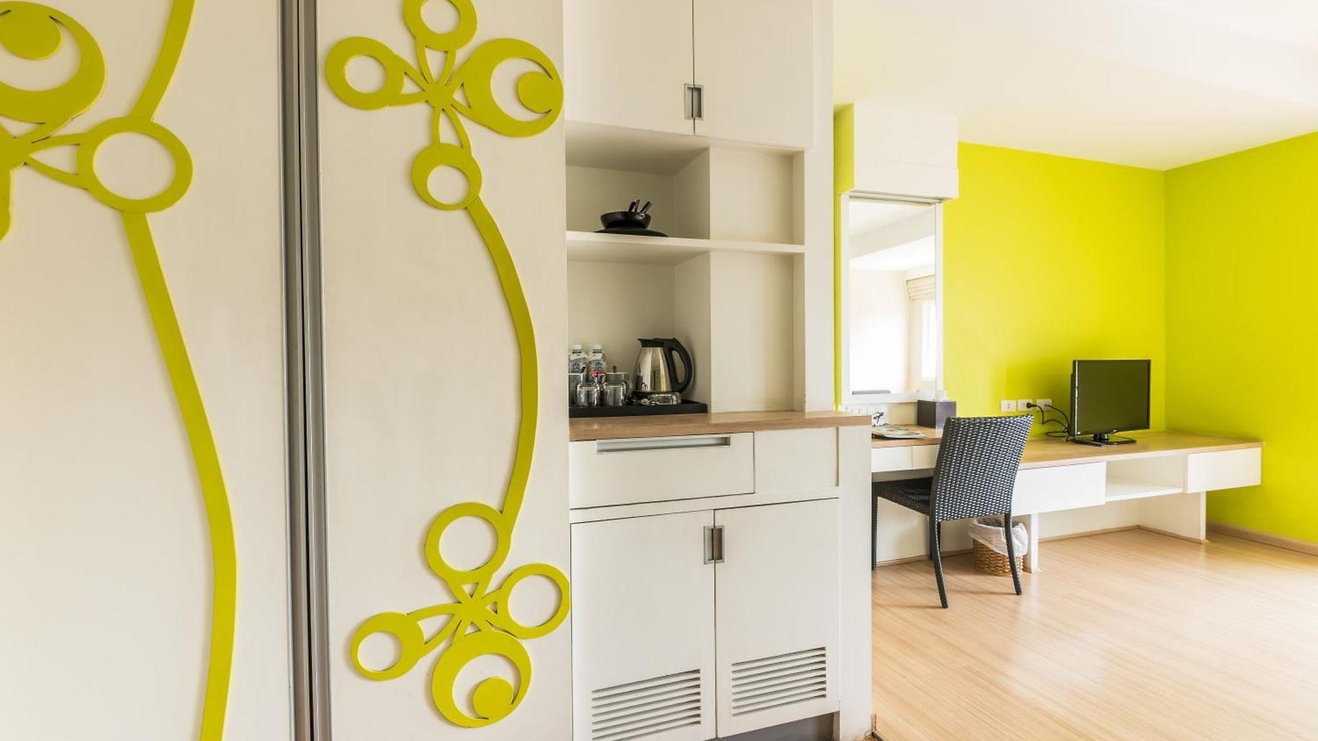 Lantana - Sha Extra โรงแรม Pattaya