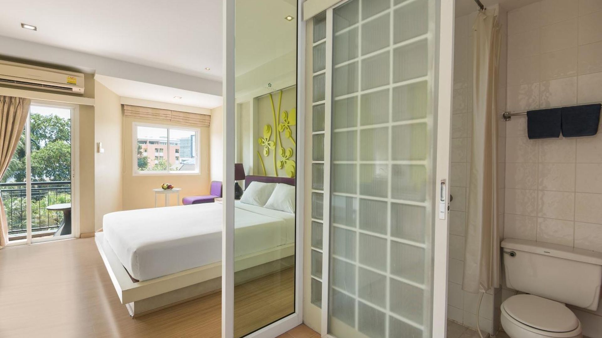 โรงแรม Lantana - Sha Extra 5*