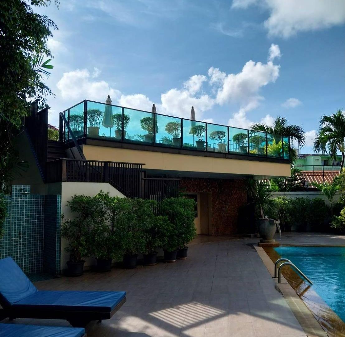 โรงแรม โกลเด้นบีชโฮเทล พัทยา 4*