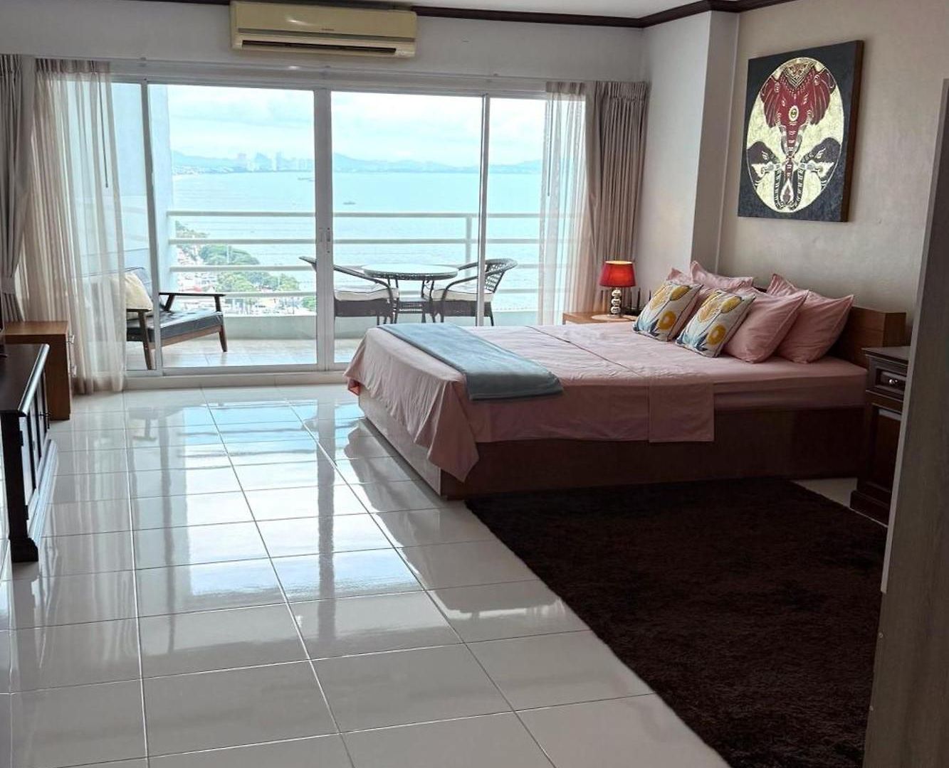 อพาร์ทเม้น View Talay By Vlad *