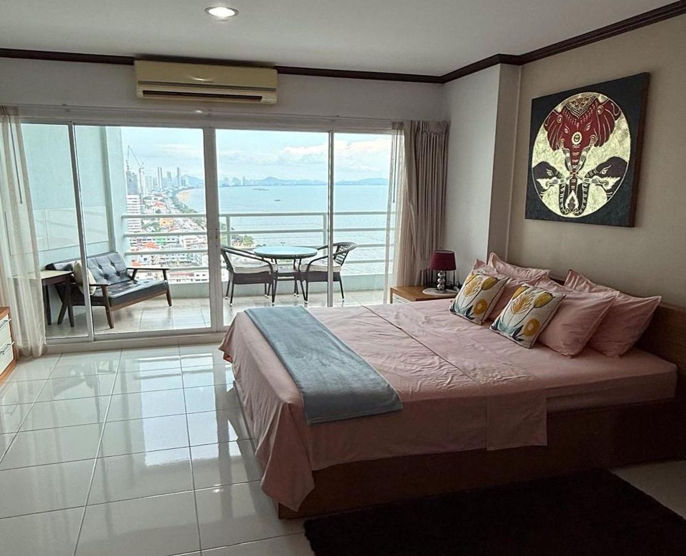 View Talay 7 Seaview อพาร์ทเม้น