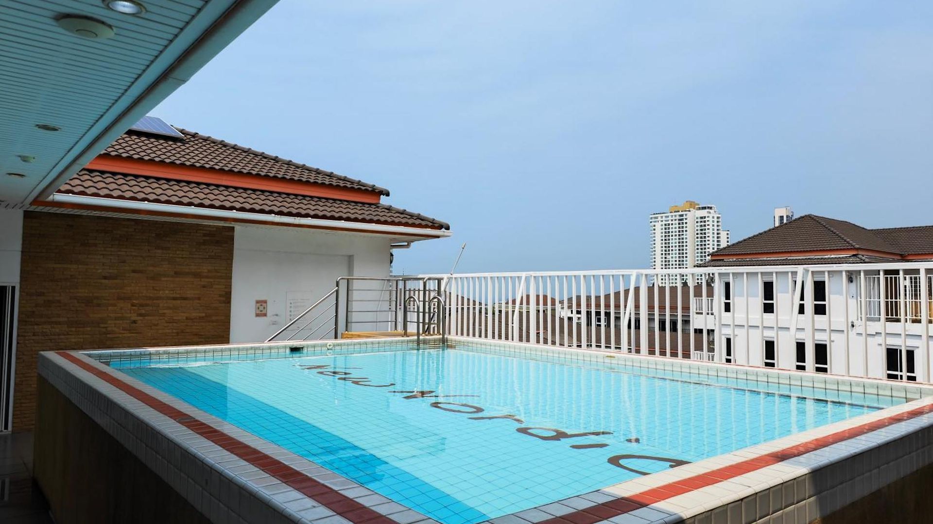 New Nordic Trend 4 By Apartwell * Pattaya