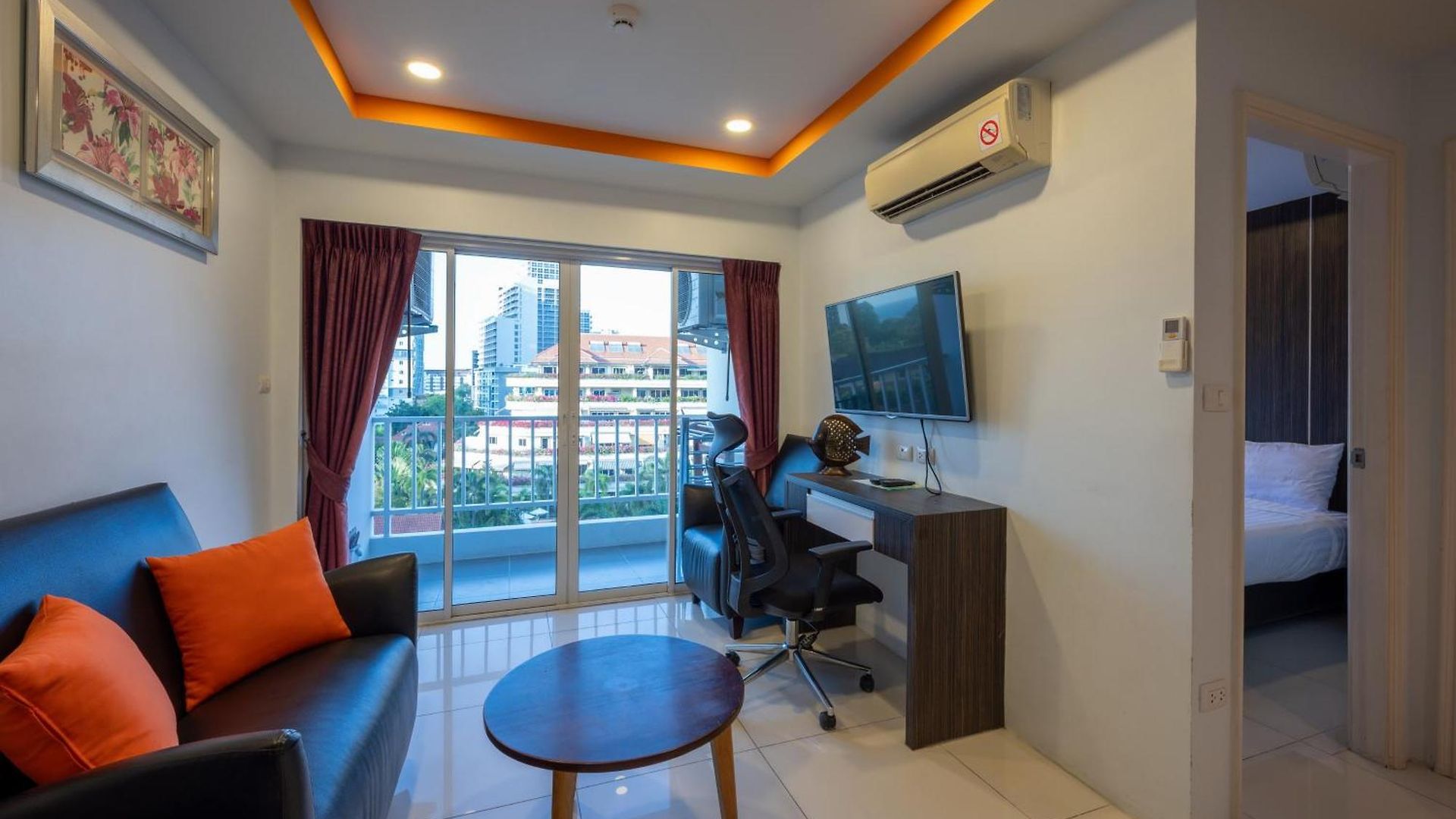 New Nordic 5 By Apartwell อพาร์ทเม้น Pattaya