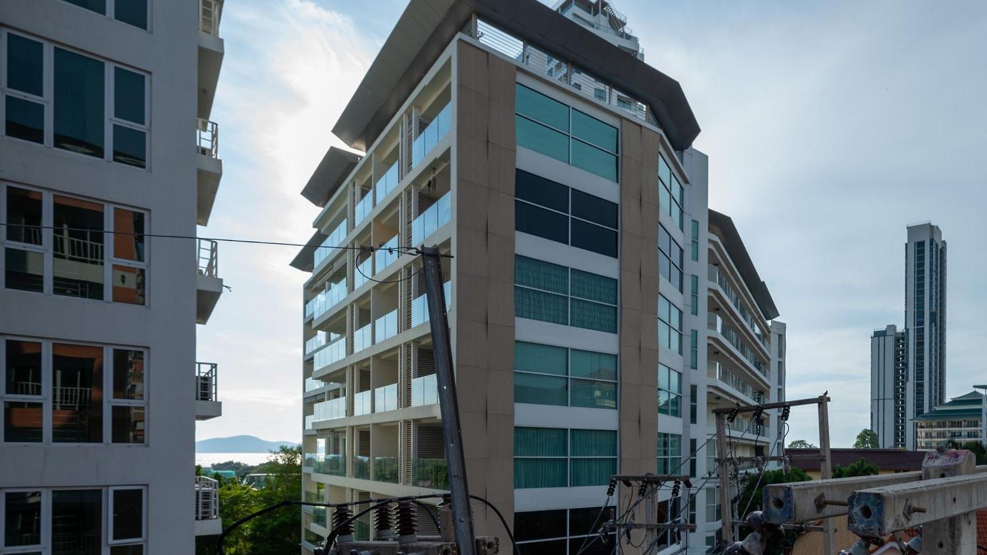 New Nordic 5 By Apartwell อพาร์ทเม้น Pattaya