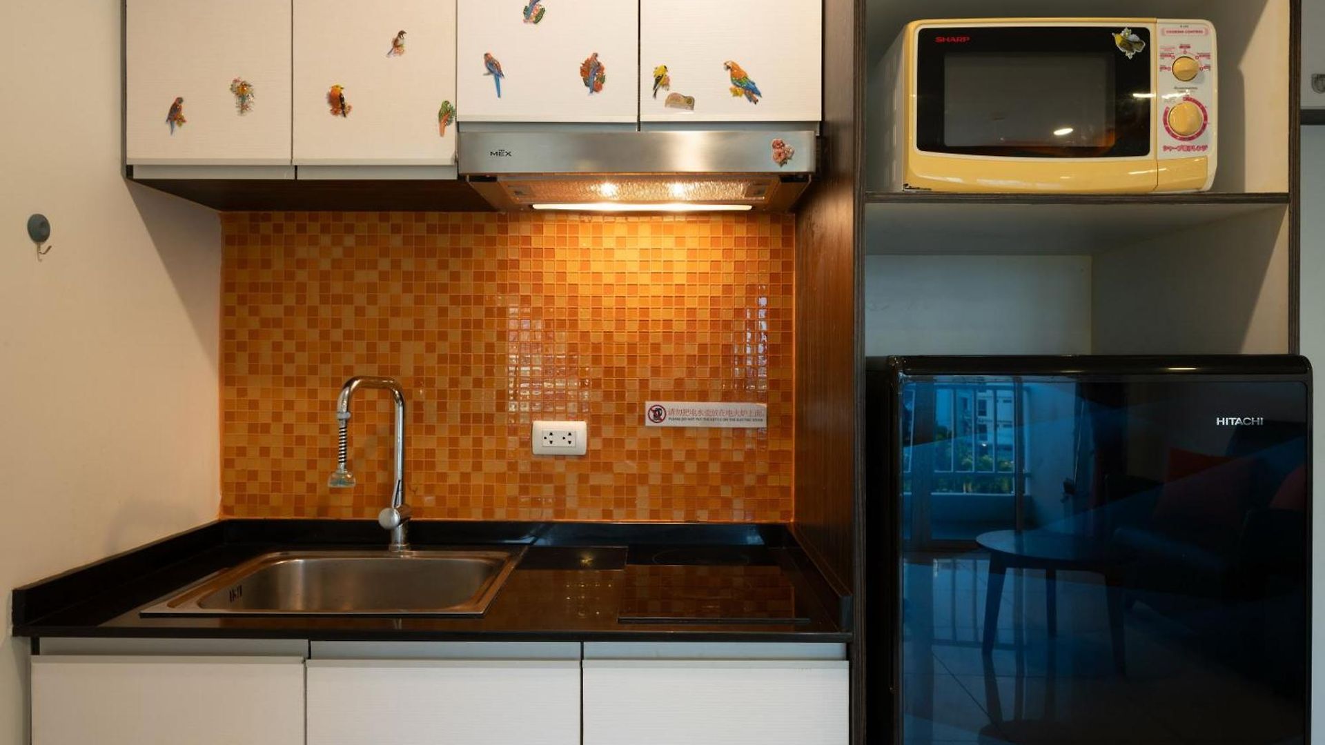 New Nordic 5 By Apartwell Pattaya