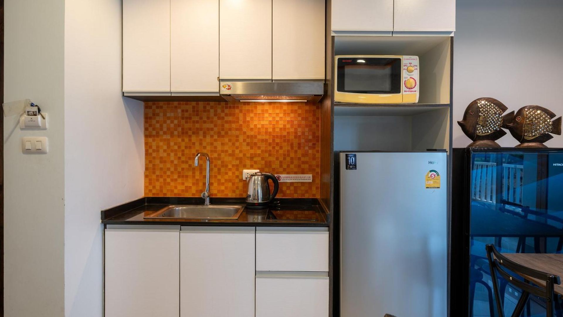 New Nordic 5 By Apartwell Pattaya